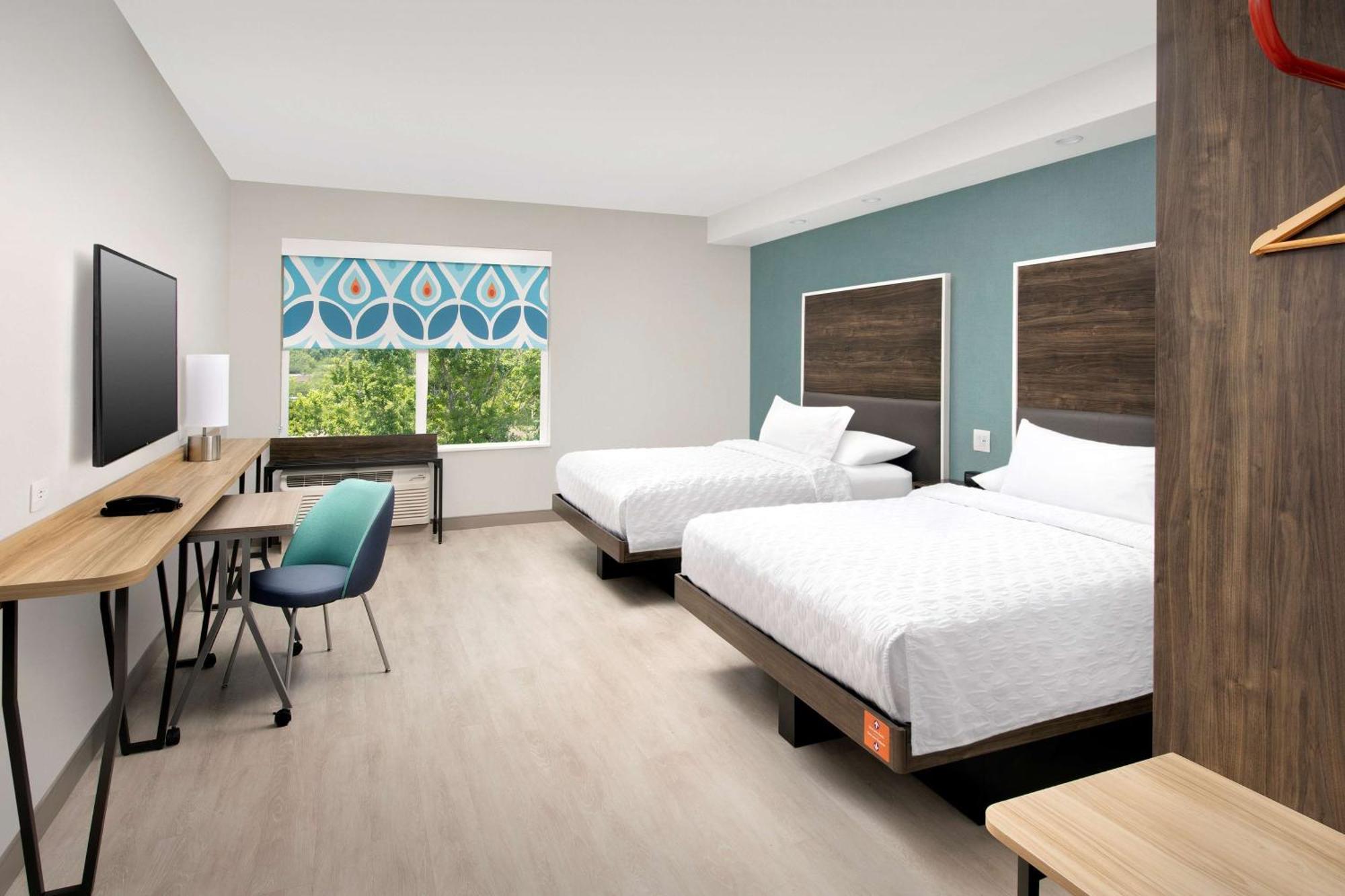 Tru By Hilton Tallahassee Central Экстерьер фото