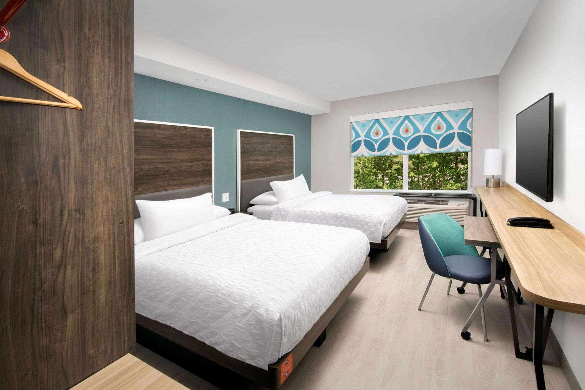 Tru By Hilton Tallahassee Central Экстерьер фото
