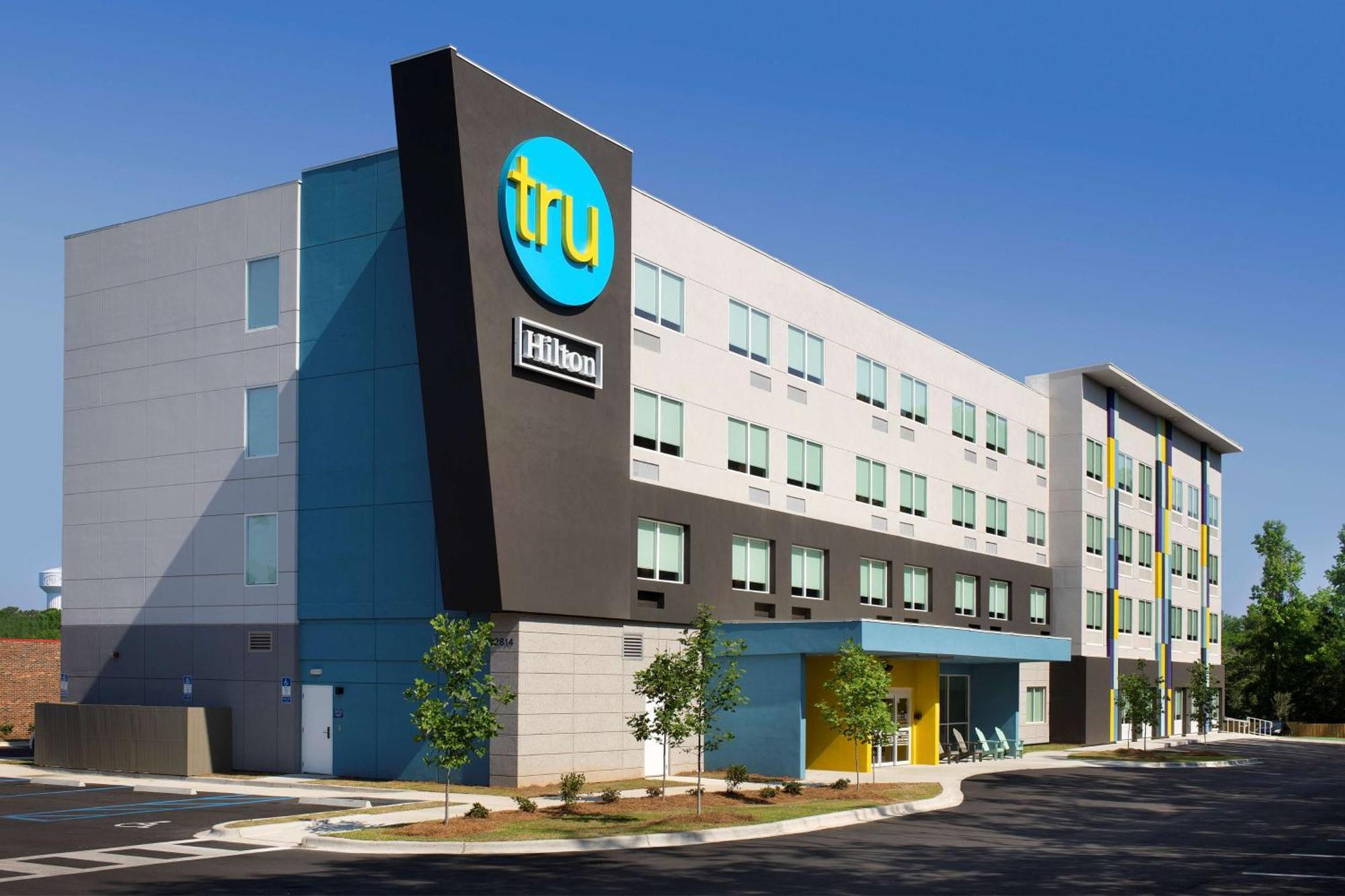 Tru By Hilton Tallahassee Central Экстерьер фото